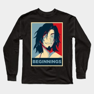 BEGINNINGS Long Sleeve T-Shirt